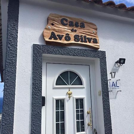 サンタ・クルス・ダス・フローレス Casa Do Avo Silvaヴィラ エクステリア 写真